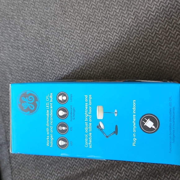 Ge Plug-in Smart Dimmer - Picture 6 of 8